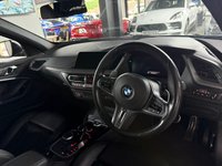 USED 2019 69 BMW 1 SERIES 2.0 M135i Hatchback 5dr Petrol Auto xDrive Euro 6 (s/s) (306 ps) HEATED STEERING WHEEL + DAB RADIO