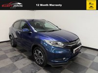 USED 2016 65 HONDA HR-V 1.6 i-DTEC EX SUV 5dr Diesel Manual Euro 6 (s/s) (120 ps) 12 Months Warranty on this Car