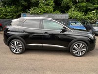 USED 2018 18 PEUGEOT 3008 1.6 THP GT Line Premium SUV 5dr Petrol EAT Euro 6 (s/s) (165 ps) HALF LEATHER + GLASS SUNROOF + CARPLAY + AUTO