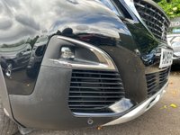 USED 2018 18 PEUGEOT 3008 1.6 THP GT Line Premium SUV 5dr Petrol EAT Euro 6 (s/s) (165 ps) HALF LEATHER + GLASS SUNROOF + CARPLAY + AUTO