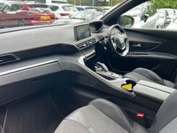 USED 2018 18 PEUGEOT 3008 1.6 THP GT Line Premium SUV 5dr Petrol EAT Euro 6 (s/s) (165 ps) HALF LEATHER + GLASS SUNROOF + CARPLAY + AUTO