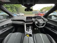 USED 2018 18 PEUGEOT 3008 1.6 THP GT Line Premium SUV 5dr Petrol EAT Euro 6 (s/s) (165 ps) HALF LEATHER + GLASS SUNROOF + CARPLAY + AUTO