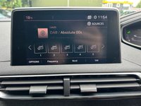 USED 2018 18 PEUGEOT 3008 1.6 THP GT Line Premium SUV 5dr Petrol EAT Euro 6 (s/s) (165 ps) HALF LEATHER + GLASS SUNROOF + CARPLAY + AUTO