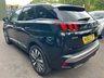 USED 2018 18 PEUGEOT 3008 1.6 THP GT Line Premium SUV 5dr Petrol EAT Euro 6 (s/s) (165 ps) HALF LEATHER + GLASS SUNROOF + CARPLAY + AUTO