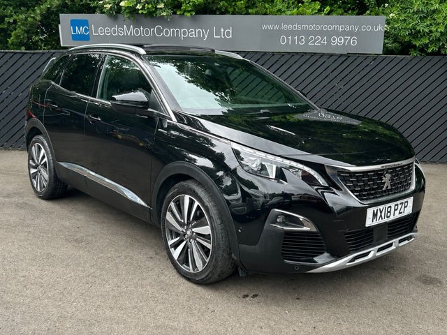 View our PEUGEOT 3008