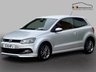 USED 2016 16 VOLKSWAGEN POLO 1.0 TSI BlueMotion Tech R-Line Hatchback 3dr Petrol Manual Euro 6 (s/s) (110 bhp) Beautiful Example, 110 BHP, A/C
