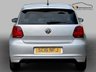 USED 2016 16 VOLKSWAGEN POLO 1.0 TSI BlueMotion Tech R-Line Hatchback 3dr Petrol Manual Euro 6 (s/s) (110 bhp) Beautiful Example, 110 BHP, A/C