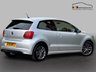 USED 2016 16 VOLKSWAGEN POLO 1.0 TSI BlueMotion Tech R-Line Hatchback 3dr Petrol Manual Euro 6 (s/s) (110 bhp) Beautiful Example, 110 BHP, A/C