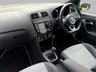 USED 2016 16 VOLKSWAGEN POLO 1.0 TSI BlueMotion Tech R-Line Hatchback 3dr Petrol Manual Euro 6 (s/s) (110 bhp) Beautiful Example, 110 BHP, A/C
