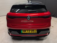 USED 2022 72 RENAULT MEGANE E-TECH 60kWh techno Hatchback 5dr Electric Auto (optimum charge) (220 ps) Heated Seats, Rear View Camera