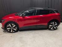 USED 2022 72 RENAULT MEGANE E-TECH 60kWh techno Hatchback 5dr Electric Auto (optimum charge) (220 ps) Heated Seats, Rear View Camera