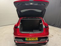 USED 2022 72 RENAULT MEGANE E-TECH 60kWh techno Hatchback 5dr Electric Auto (optimum charge) (220 ps) Heated Seats, Rear View Camera