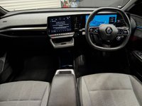 USED 2022 72 RENAULT MEGANE E-TECH 60kWh techno Hatchback 5dr Electric Auto (optimum charge) (220 ps) Heated Seats, Rear View Camera
