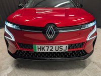 USED 2022 72 RENAULT MEGANE E-TECH 60kWh techno Hatchback 5dr Electric Auto (optimum charge) (220 ps) Heated Seats, Rear View Camera