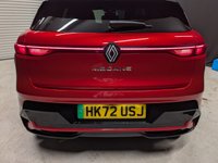 USED 2022 72 RENAULT MEGANE E-TECH 60kWh techno Hatchback 5dr Electric Auto (optimum charge) (220 ps) Heated Seats, Rear View Camera