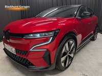 USED 2022 72 RENAULT MEGANE E-TECH 60kWh techno Hatchback 5dr Electric Auto (optimum charge) (220 ps) Heated Seats, Rear View Camera