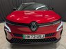 USED 2022 72 RENAULT MEGANE E-TECH 60kWh techno Hatchback 5dr Electric Auto (optimum charge) (220 ps) Heated Seats, Rear View Camera