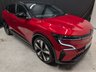 USED 2022 72 RENAULT MEGANE E-TECH 60kWh techno Hatchback 5dr Electric Auto (optimum charge) (220 ps) Heated Seats, Rear View Camera