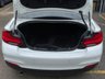 USED 2020 70 BMW 2 SERIES 1.5 218i GPF M Sport Coupe 2dr Petrol Auto Euro 6 (s/s) (136 ps) 