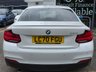 USED 2020 70 BMW 2 SERIES 1.5 218i GPF M Sport Coupe 2dr Petrol Auto Euro 6 (s/s) (136 ps) 