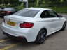 USED 2020 70 BMW 2 SERIES 1.5 218i GPF M Sport Coupe 2dr Petrol Auto Euro 6 (s/s) (136 ps) 