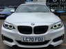 USED 2020 70 BMW 2 SERIES 1.5 218i GPF M Sport Coupe 2dr Petrol Auto Euro 6 (s/s) (136 ps) 