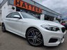 USED 2020 70 BMW 2 SERIES 1.5 218i GPF M Sport Coupe 2dr Petrol Auto Euro 6 (s/s) (136 ps) 