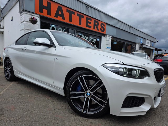 View our BMW 2 SERIES