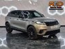 USED 2019 19 LAND ROVER RANGE ROVER VELAR R-DYNAMIC SE Luxury interior