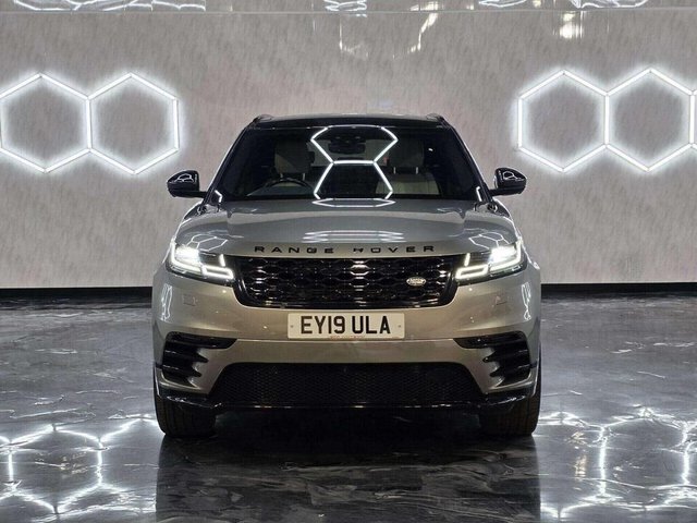 View our LAND ROVER RANGE ROVER VELAR