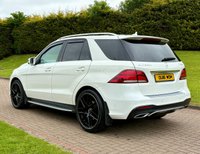 USED 2016 03 MERCEDES-BENZ GLE 3.0 GLE350d V6 AMG Line SUV 5dr Diesel G-Tronic 4MATIC Euro 6 (s/s) (258 ps) 