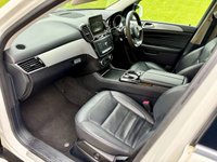 USED 2016 03 MERCEDES-BENZ GLE 3.0 GLE350d V6 AMG Line SUV 5dr Diesel G-Tronic 4MATIC Euro 6 (s/s) (258 ps) 