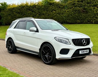 View our MERCEDES-BENZ GLE