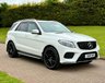 USED 2016 03 MERCEDES-BENZ GLE 3.0 GLE350d V6 AMG Line SUV 5dr Diesel G-Tronic 4MATIC Euro 6 (s/s) (258 ps) 