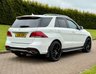 USED 2016 03 MERCEDES-BENZ GLE 3.0 GLE350d V6 AMG Line SUV 5dr Diesel G-Tronic 4MATIC Euro 6 (s/s) (258 ps) 