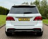 USED 2016 03 MERCEDES-BENZ GLE 3.0 GLE350d V6 AMG Line SUV 5dr Diesel G-Tronic 4MATIC Euro 6 (s/s) (258 ps) 
