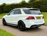 USED 2016 03 MERCEDES-BENZ GLE 3.0 GLE350d V6 AMG Line SUV 5dr Diesel G-Tronic 4MATIC Euro 6 (s/s) (258 ps) 