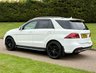 USED 2016 03 MERCEDES-BENZ GLE 3.0 GLE350d V6 AMG Line SUV 5dr Diesel G-Tronic 4MATIC Euro 6 (s/s) (258 ps) 
