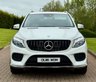 USED 2016 03 MERCEDES-BENZ GLE 3.0 GLE350d V6 AMG Line SUV 5dr Diesel G-Tronic 4MATIC Euro 6 (s/s) (258 ps) 