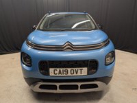 USED 2019 19 CITROEN C3 AIRCROSS 1.2 PureTech GPF Flair SUV 5dr Petrol EAT6 Euro 6 (s/s) (110 ps) Rear Camera