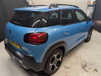 USED 2019 19 CITROEN C3 AIRCROSS 1.2 PureTech GPF Flair SUV 5dr Petrol EAT6 Euro 6 (s/s) (110 ps) Rear Camera