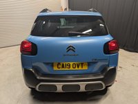USED 2019 19 CITROEN C3 AIRCROSS 1.2 PureTech GPF Flair SUV 5dr Petrol EAT6 Euro 6 (s/s) (110 ps) Rear Camera
