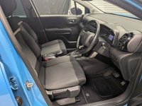 USED 2019 19 CITROEN C3 AIRCROSS 1.2 PureTech GPF Flair SUV 5dr Petrol EAT6 Euro 6 (s/s) (110 ps) Rear Camera