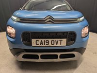 USED 2019 19 CITROEN C3 AIRCROSS 1.2 PureTech GPF Flair SUV 5dr Petrol EAT6 Euro 6 (s/s) (110 ps) Rear Camera
