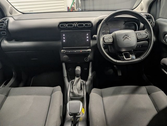 View our CITROEN C3 AIRCROSS