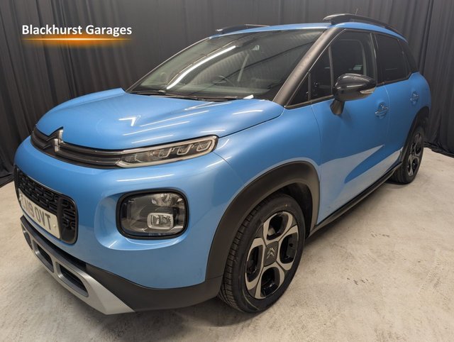 View our CITROEN C3 AIRCROSS
