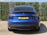 USED 2022 72 TESLA MODEL Y (Dual Motor) Long Range SUV 5dr Electric Auto 4WDE (384 bhp) 