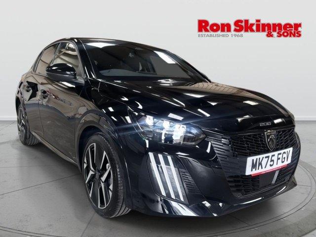 PEUGEOT 208 at Smile Car Finance