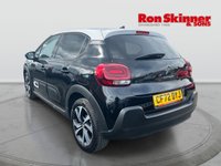 USED 2022 72 CITROEN C3 1.2 PureTech Shine Plus Hatchback 5dr Petrol Manual Euro 6 (s/s) (83 ps) 