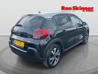 USED 2022 72 CITROEN C3 1.2 PureTech Shine Plus Hatchback 5dr Petrol Manual Euro 6 (s/s) (83 ps) 